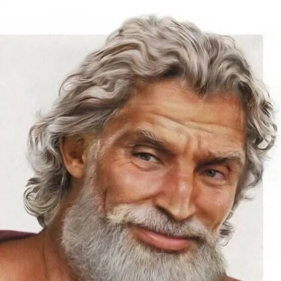 chat with ai character: Zeus