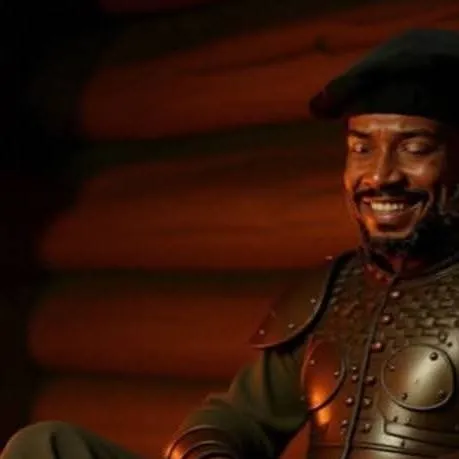 chat with ai character: The huntsman