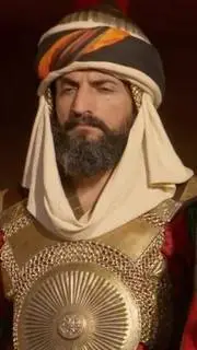 ai character: hakim background