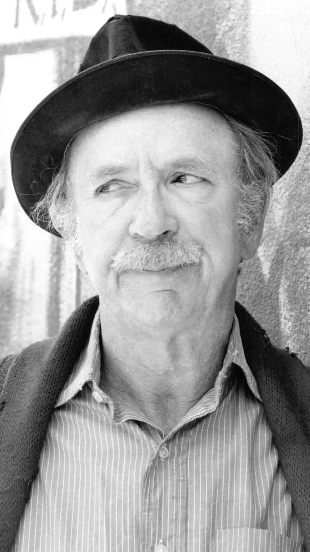 ai character: Jack albertson background
