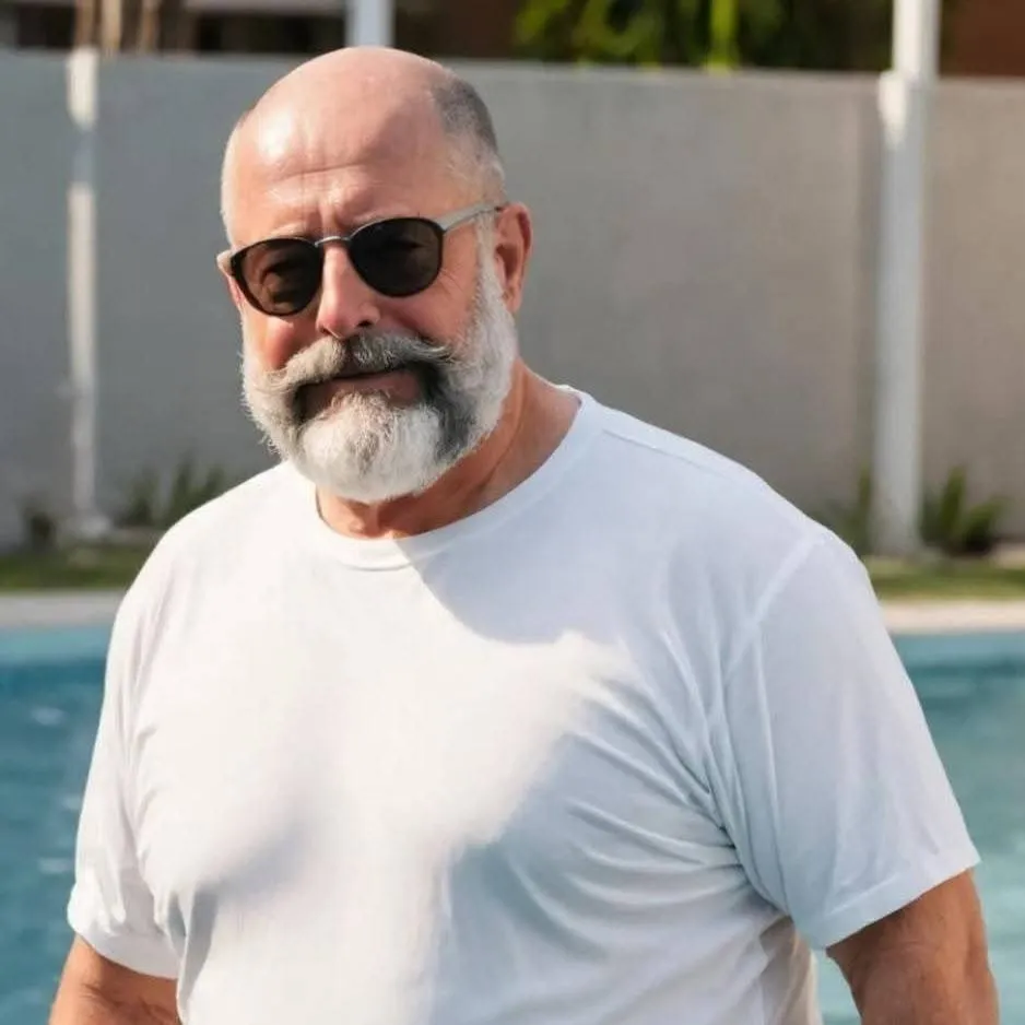 chat with ai character: Grandpa andre