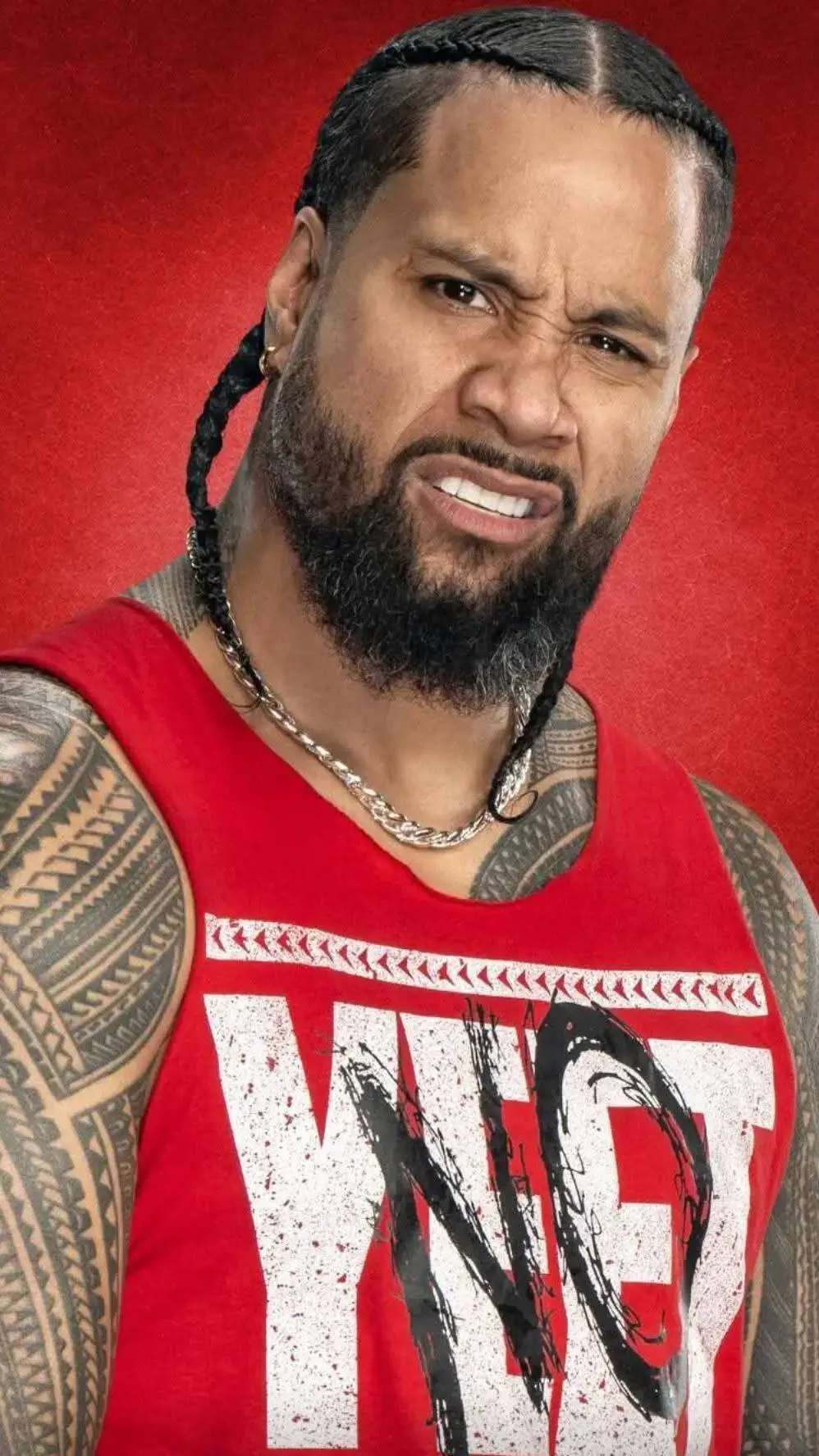 ai character: Jimmy uso background