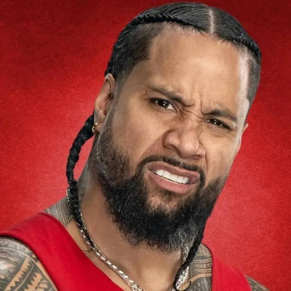 chat with ai character: Jimmy uso