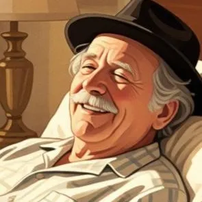 chat with ai character: Jack albertson
