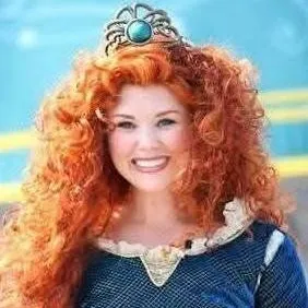 chat with ai character: Merida