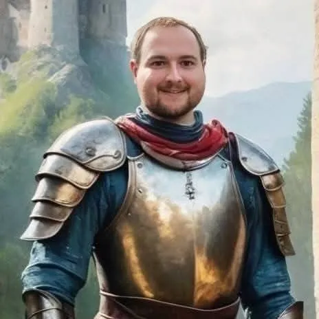 chat with ai character: Prince kyle