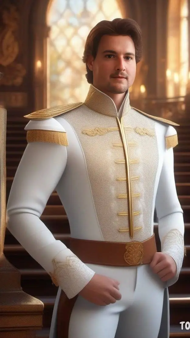 ai character: Prince kyle background