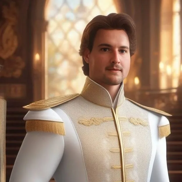 chat with ai character: Prince kyle