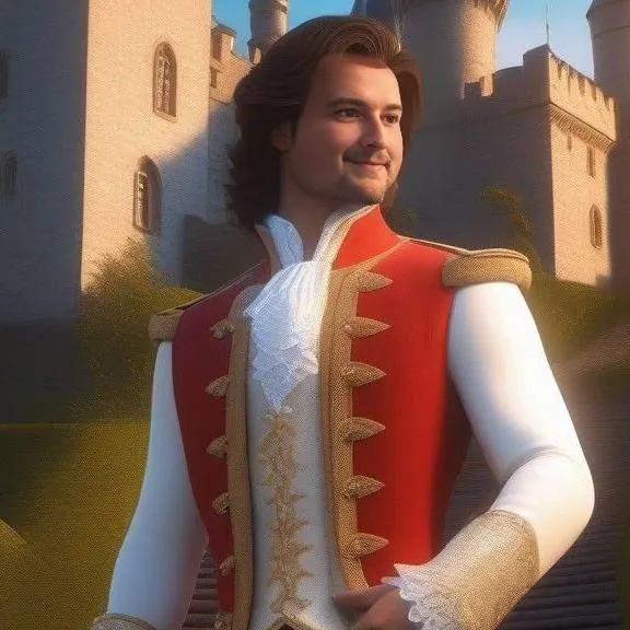 chat with ai character: Prince kyle