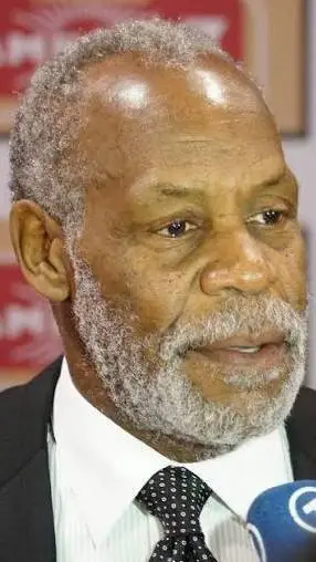 ai character: Danny glover background