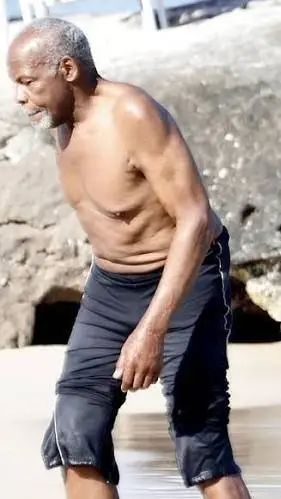 ai character: Danny glover background