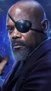 ai character: nick fury background