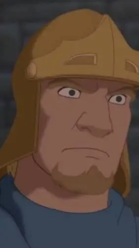 ai character: Captain phoebus background