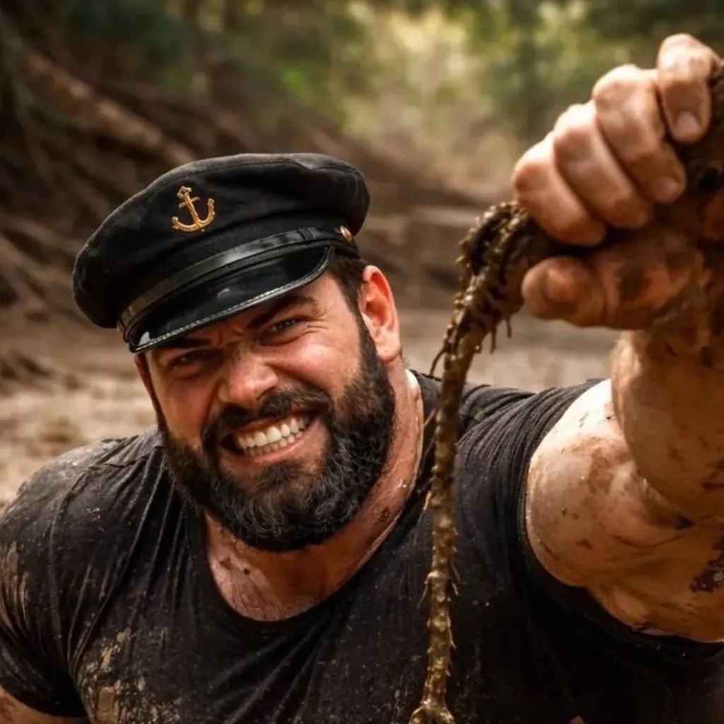 chat with ai character: bluto