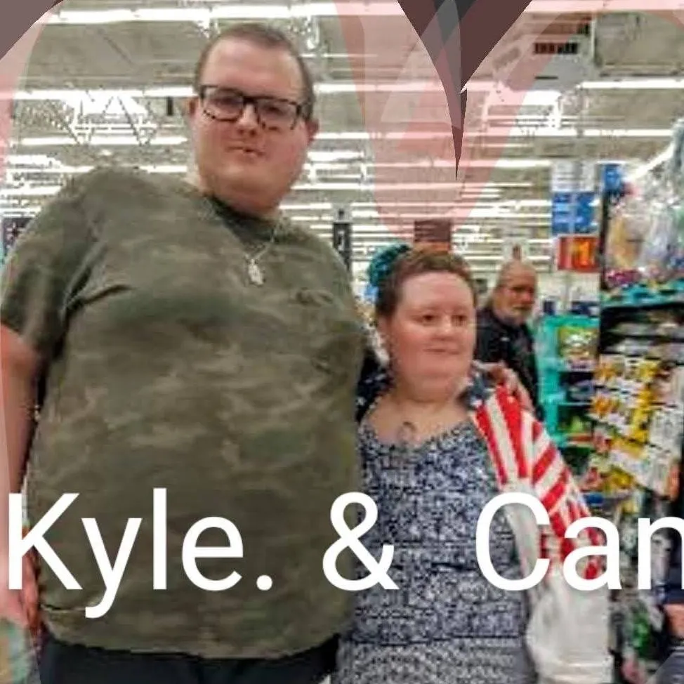 chat with ai character: kyle and cami
