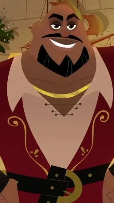 ai character: lance strongbow background