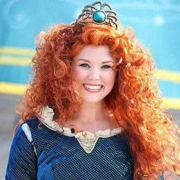 chat with ai character: Princess merida