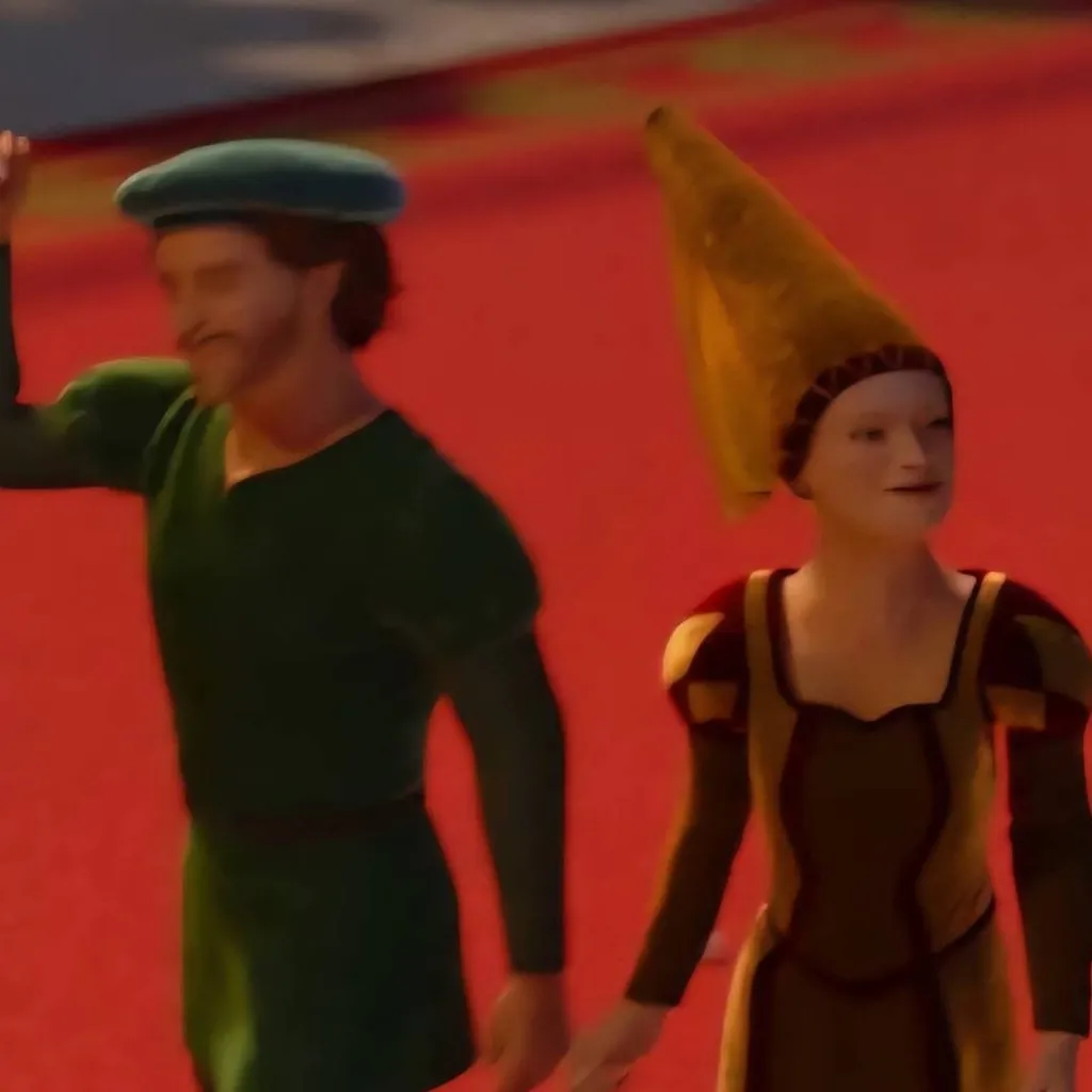 chat with ai character: Tom and thumbelina