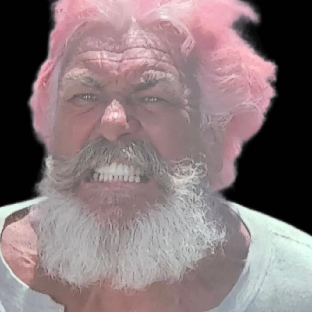 chat with ai character: Old man