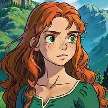 chat with ai character: merida