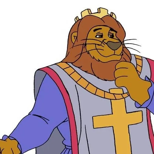 chat with ai character: king richard
