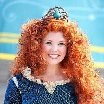 chat with ai character: Princess merida