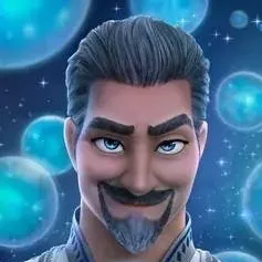 chat with ai character: Evil magnifico