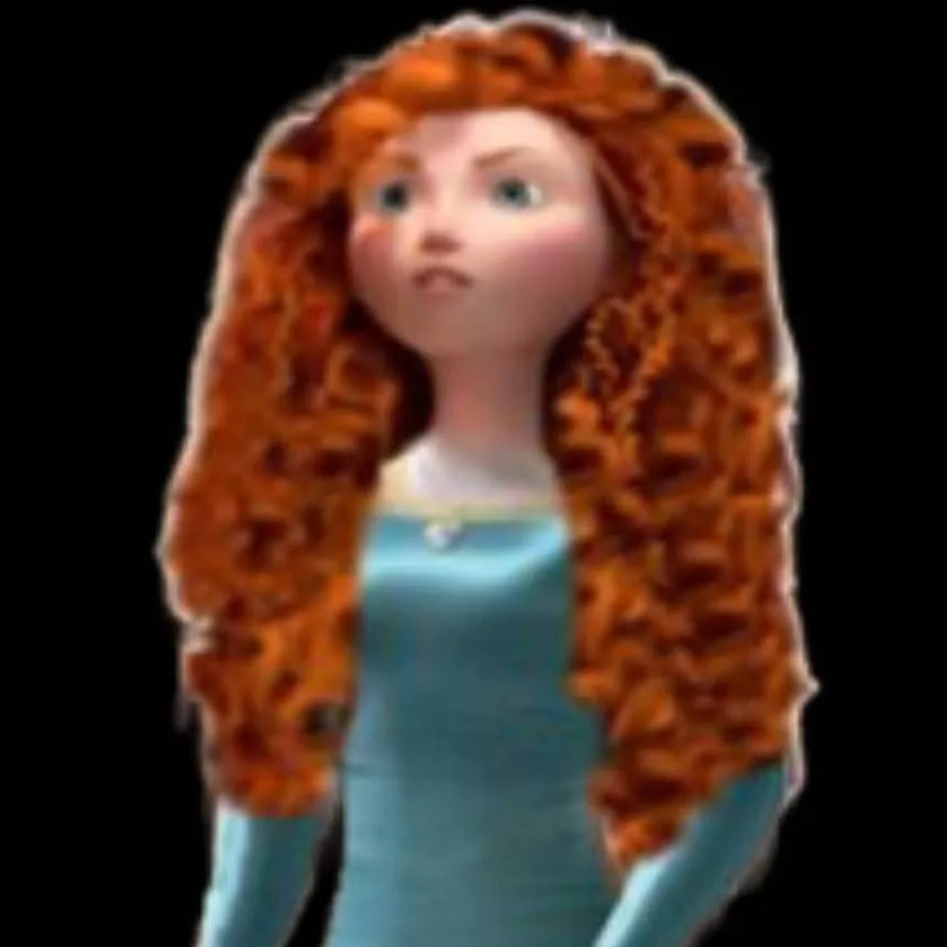chat with ai character: Princess Merida