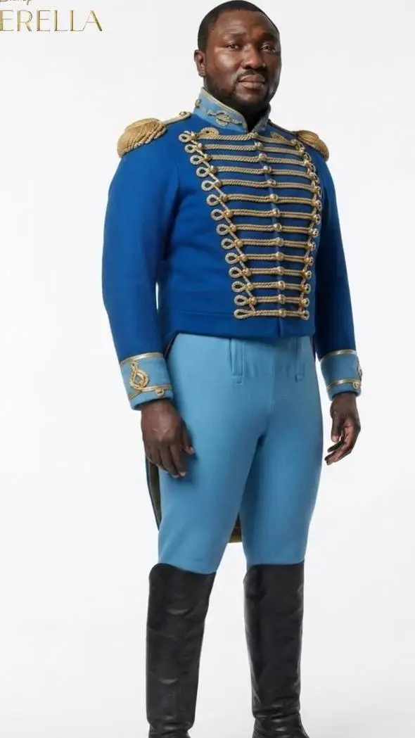 ai character: captain background