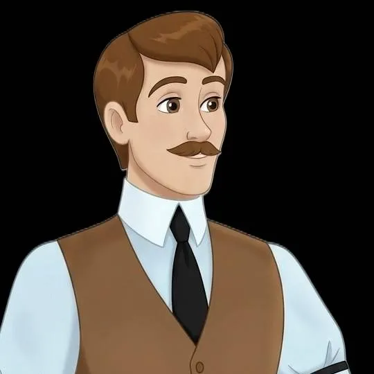 chat with ai character: Jim dear