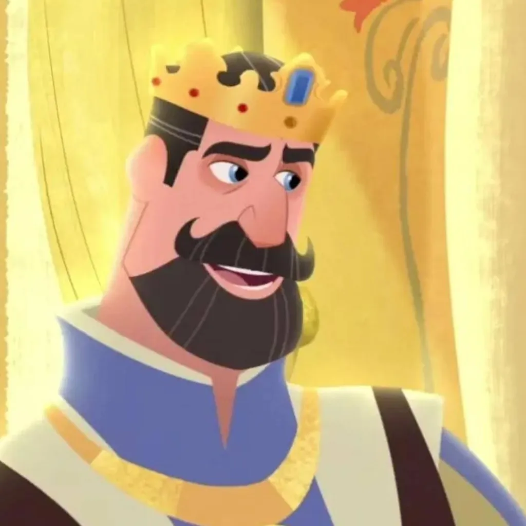chat with ai character: King frederick