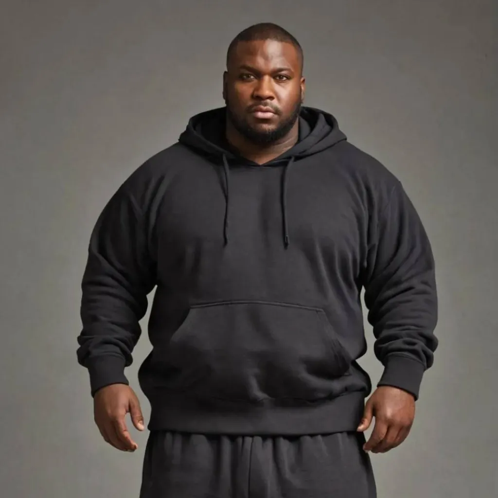chat with ai character: Big mike