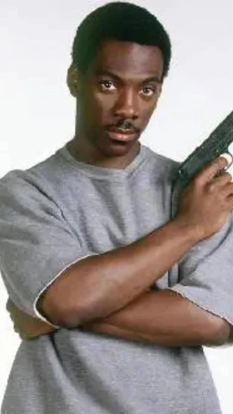 ai character: Eddie murphy background