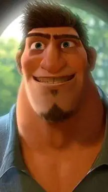 ai character: Grano background