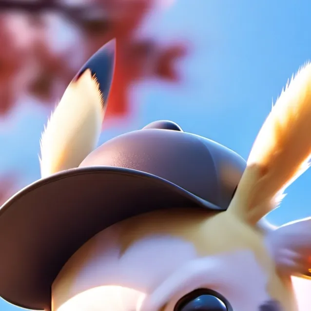chat with ai character: ultra era pet