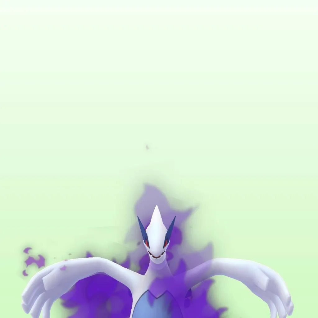 chat with ai character: lugia 