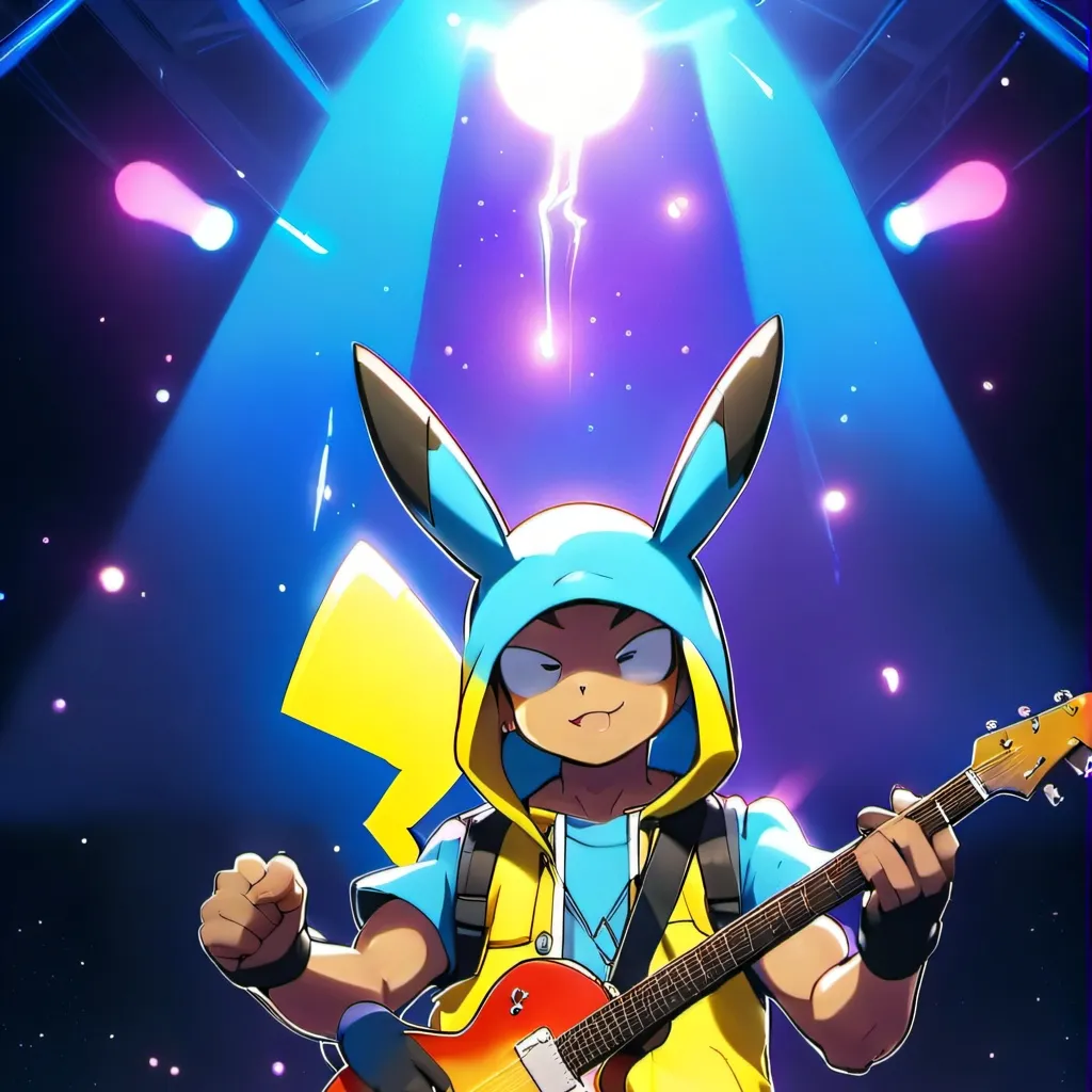 chat with ai character: pokebar