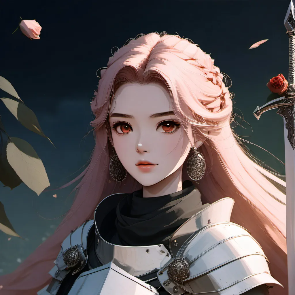 chat with ai character: Lidia