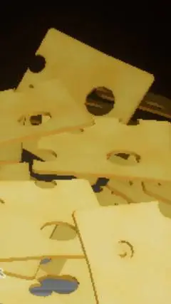 ai character: Queso🗿 background