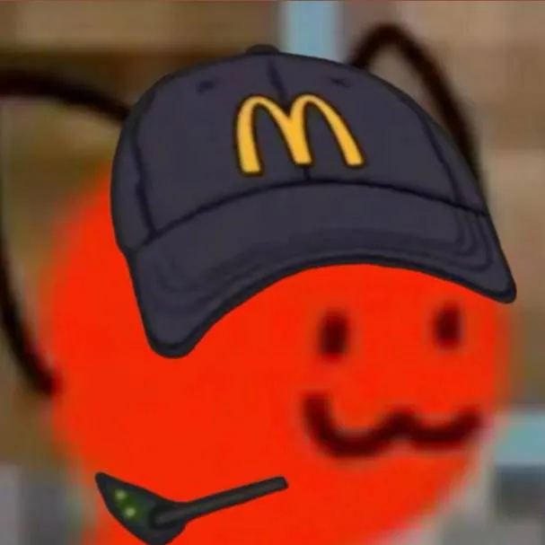 chat with ai character: un furro rojo xD