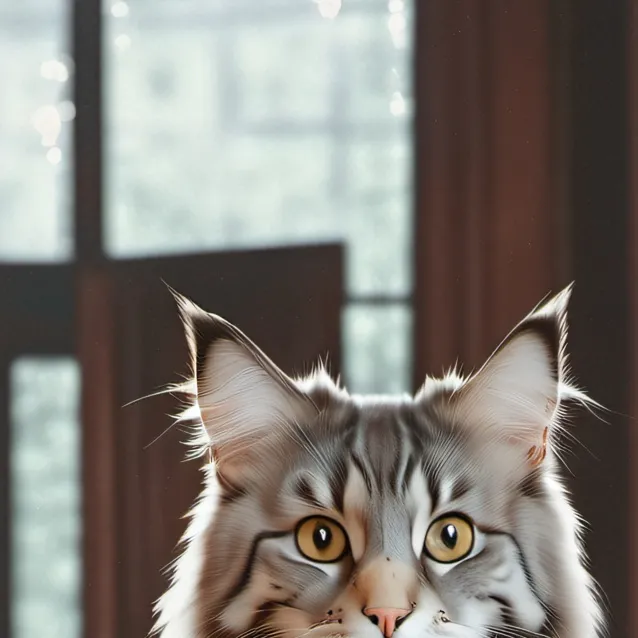 chat with ai character: Барсик