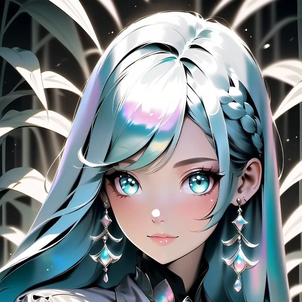 chat with ai character: Мери