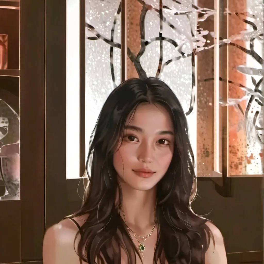 chat with ai character: Vanessa ❤