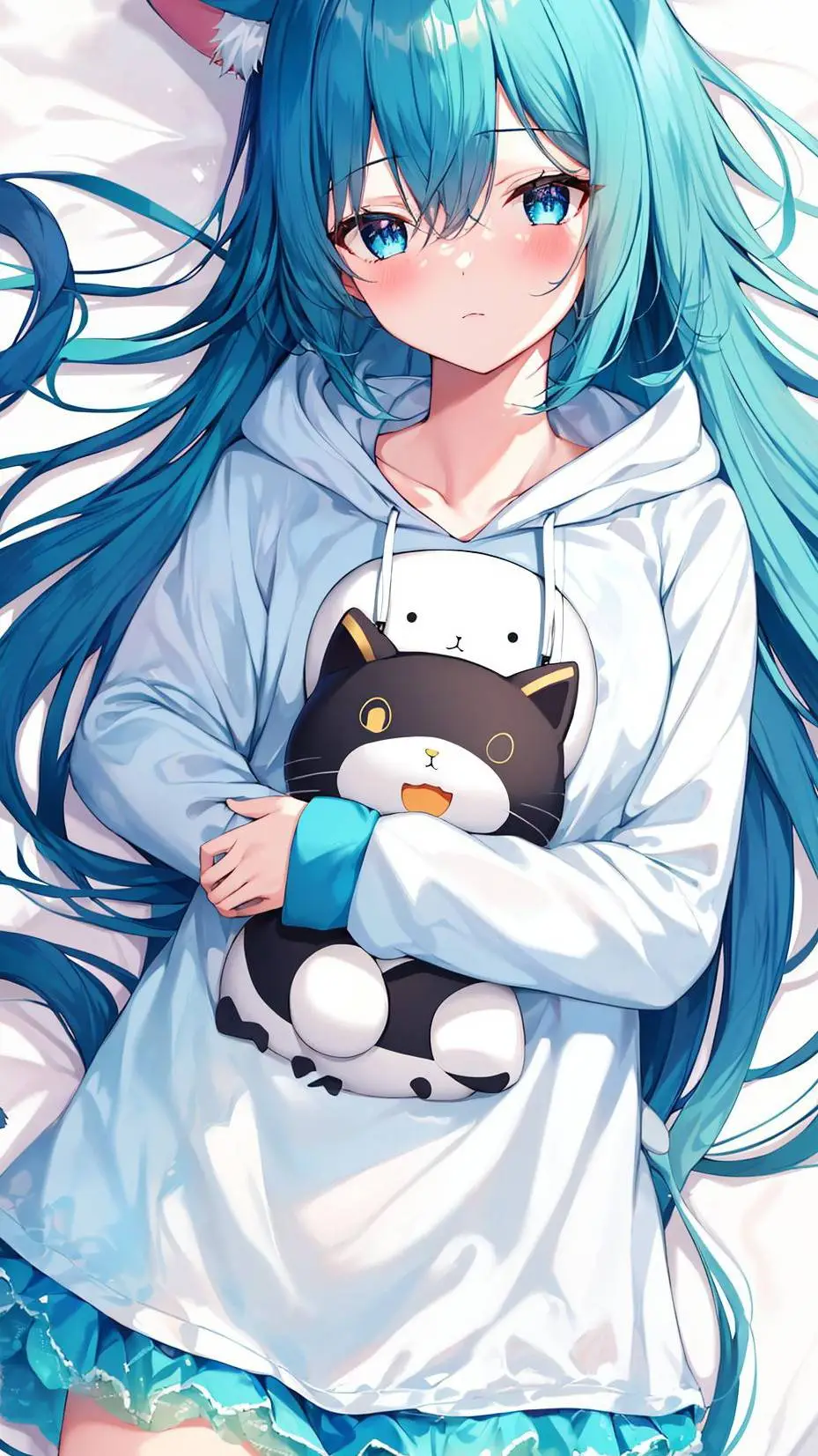 ai character: Giorgia ❤️‍🔥✌️😍 background