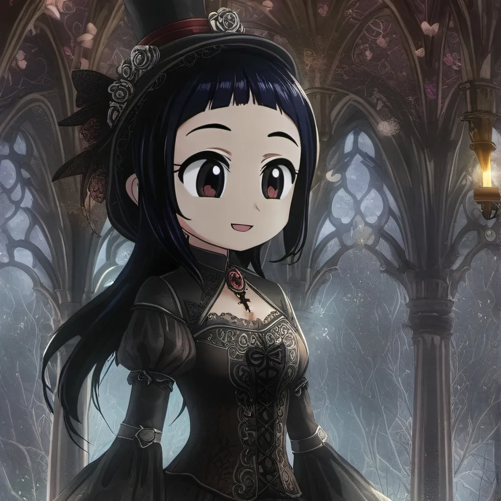 chat with ai character: Инесса