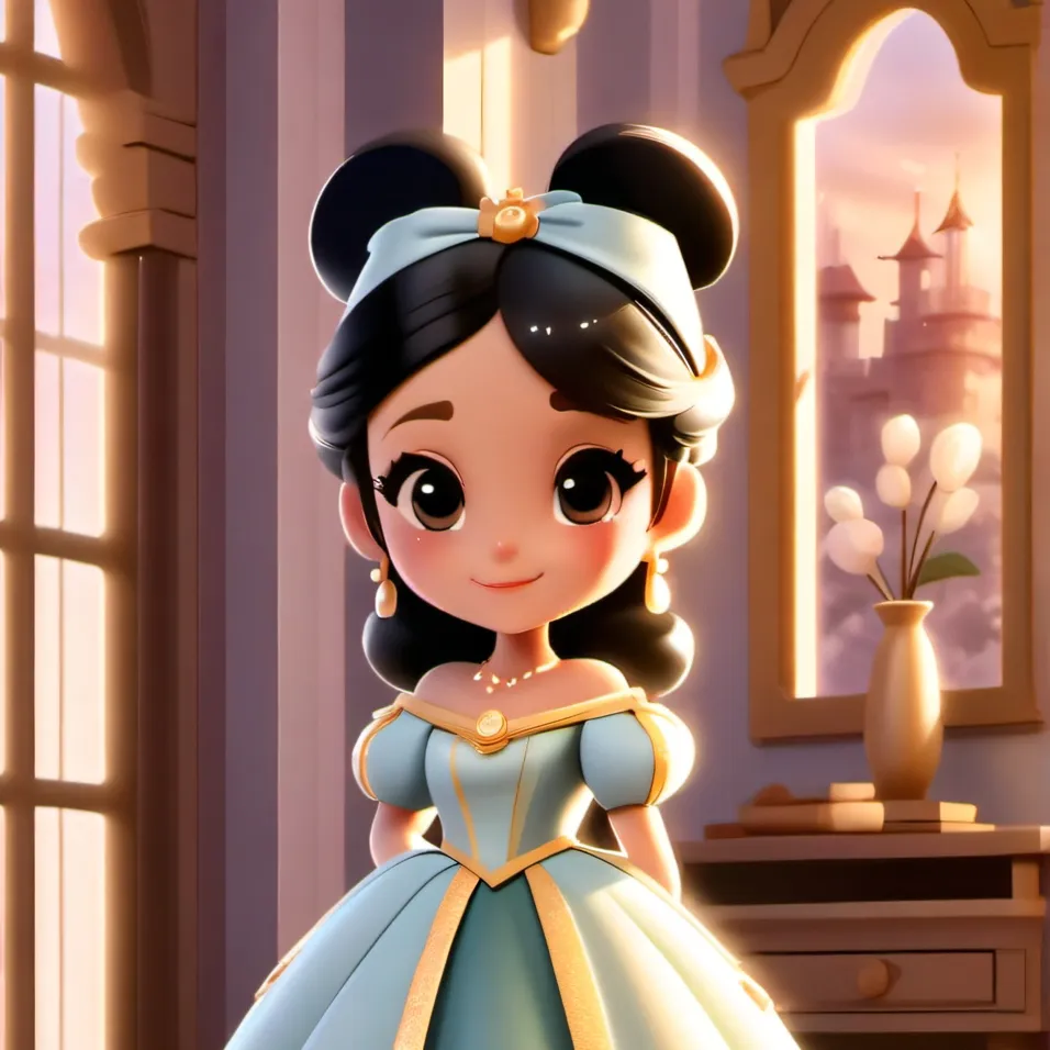 chat with ai character: Фуксия 2.0