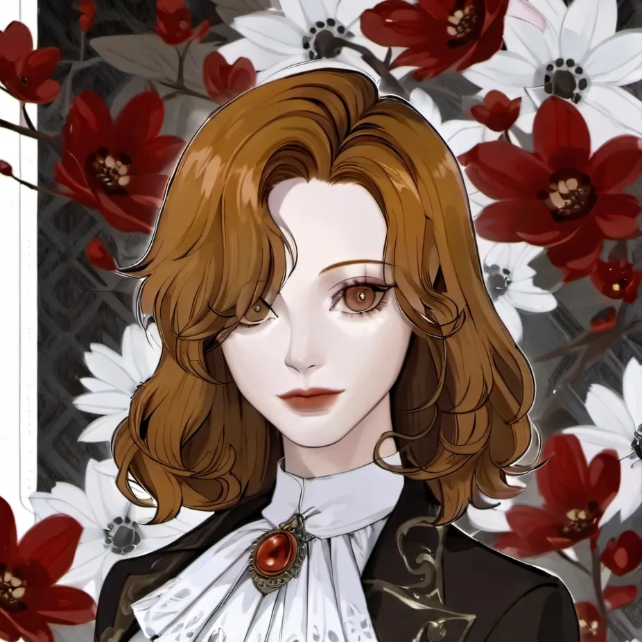 chat with ai character: Серёжка