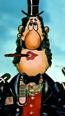 ai character: Арчибальд background