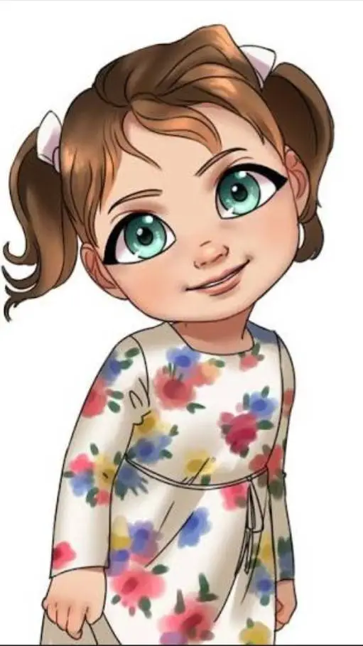 ai character: Камюша background