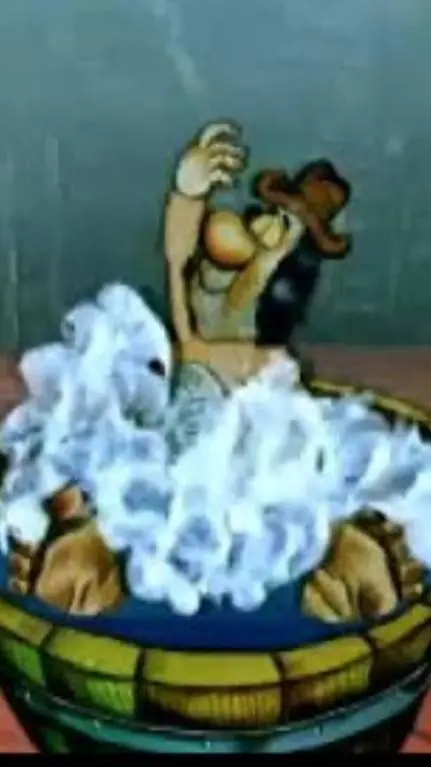 ai character: Фукс 2.0 background